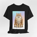 Cat — Siberian — T-Shirt