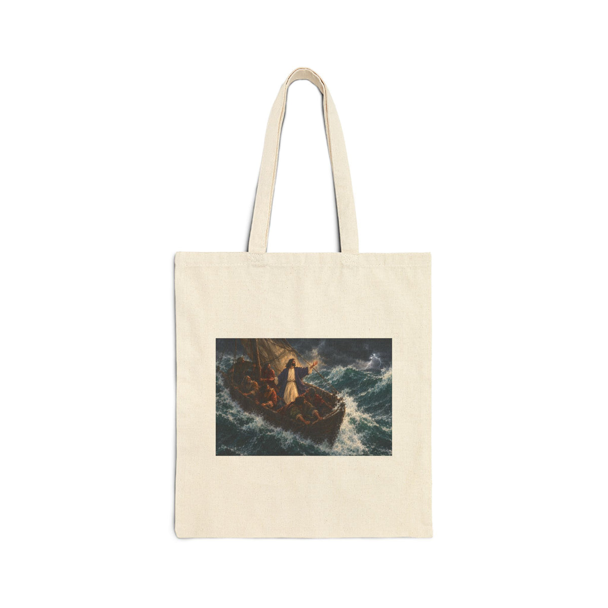 Hulabuloo — Jesus with Disciples — Bible Tote Bag