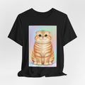 Cat — Scottish Fold — T-Shirt