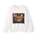 Guinea Pig Historic Sweatshirt — Cozy Crewneck Sweatshirt