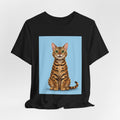 Cat — Bengal — T-Shirt