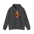 Capybara Chef Hoodie — Cozy Funny Kitchen Chef Graphic Pullover