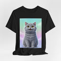Cat — British Shorthair — T-Shirt