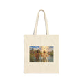 Hulabuloo — Baptism & Resurrection — Bible Tote Bag