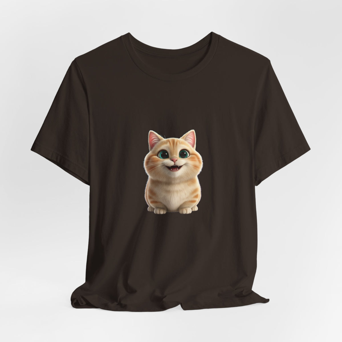 Cat — Munchkin — T-Shirt