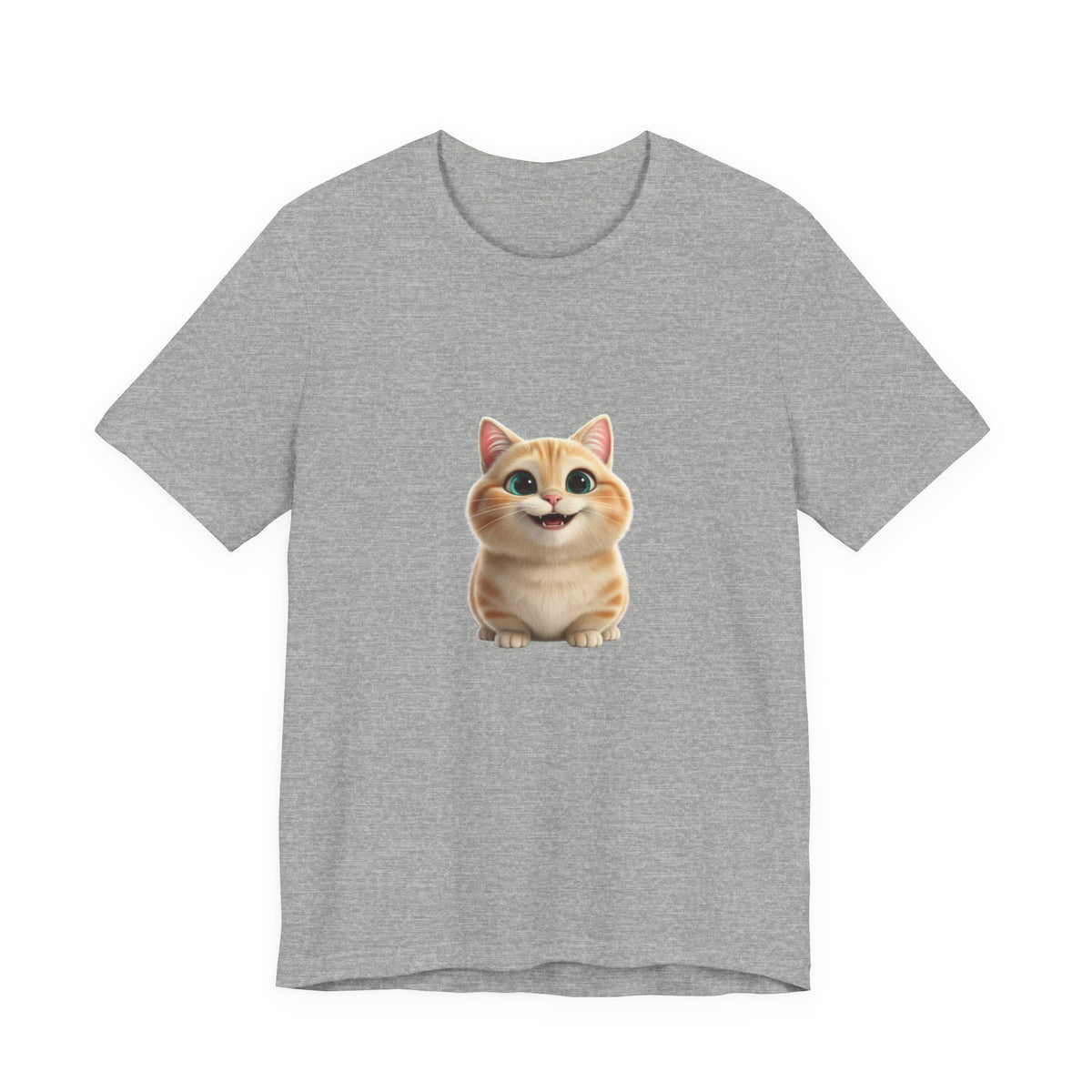 Cat — Munchkin — T-Shirt