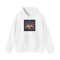 4th of July Guinea Pigs Hoodie — Patriotic Fireworks Pullover | Cute Guinea Pig Graphic