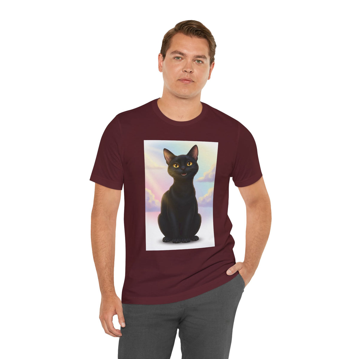 Cat — Bombay — T-Shirt