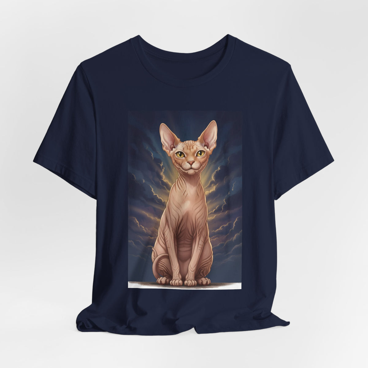 Cat — Sphynx — T-Shirt