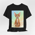 Cat — Devon Rex — T-Shirt