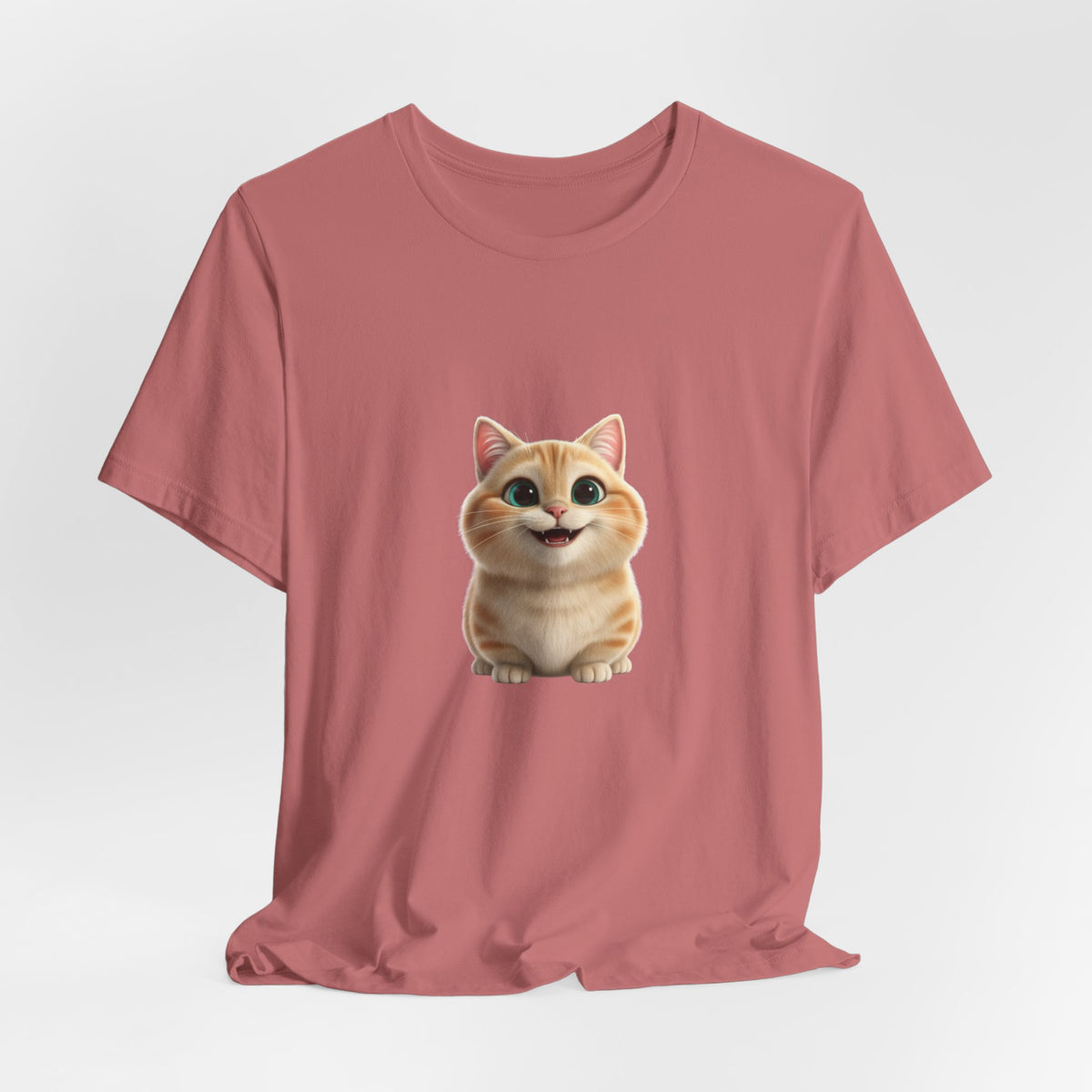 Cat — Munchkin — T-Shirt