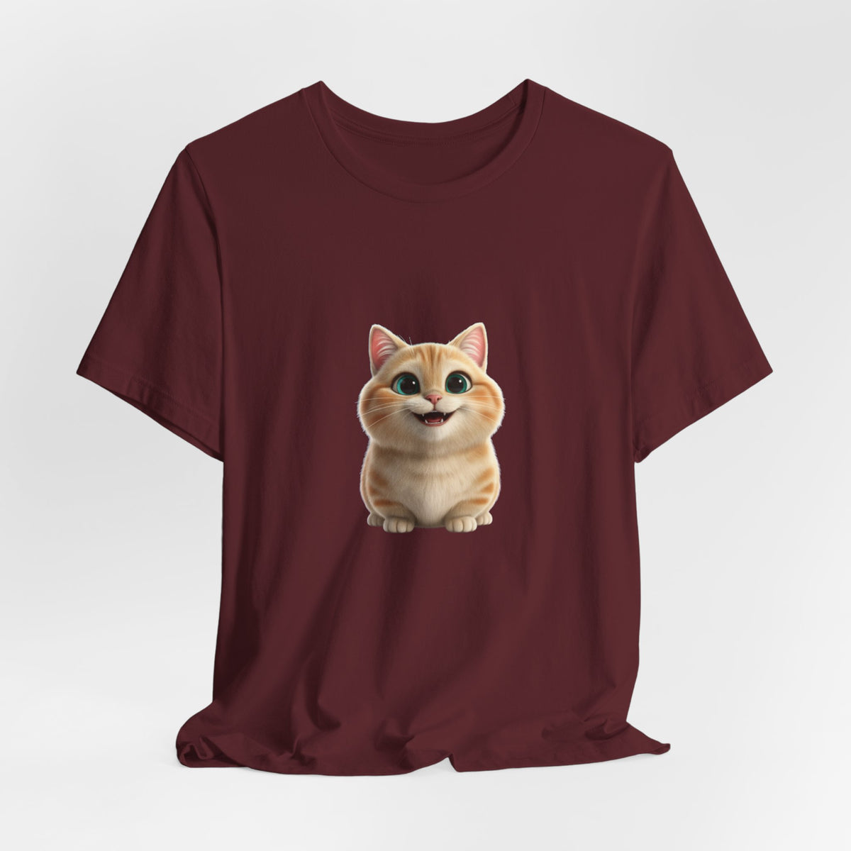 Cat — Munchkin — T-Shirt