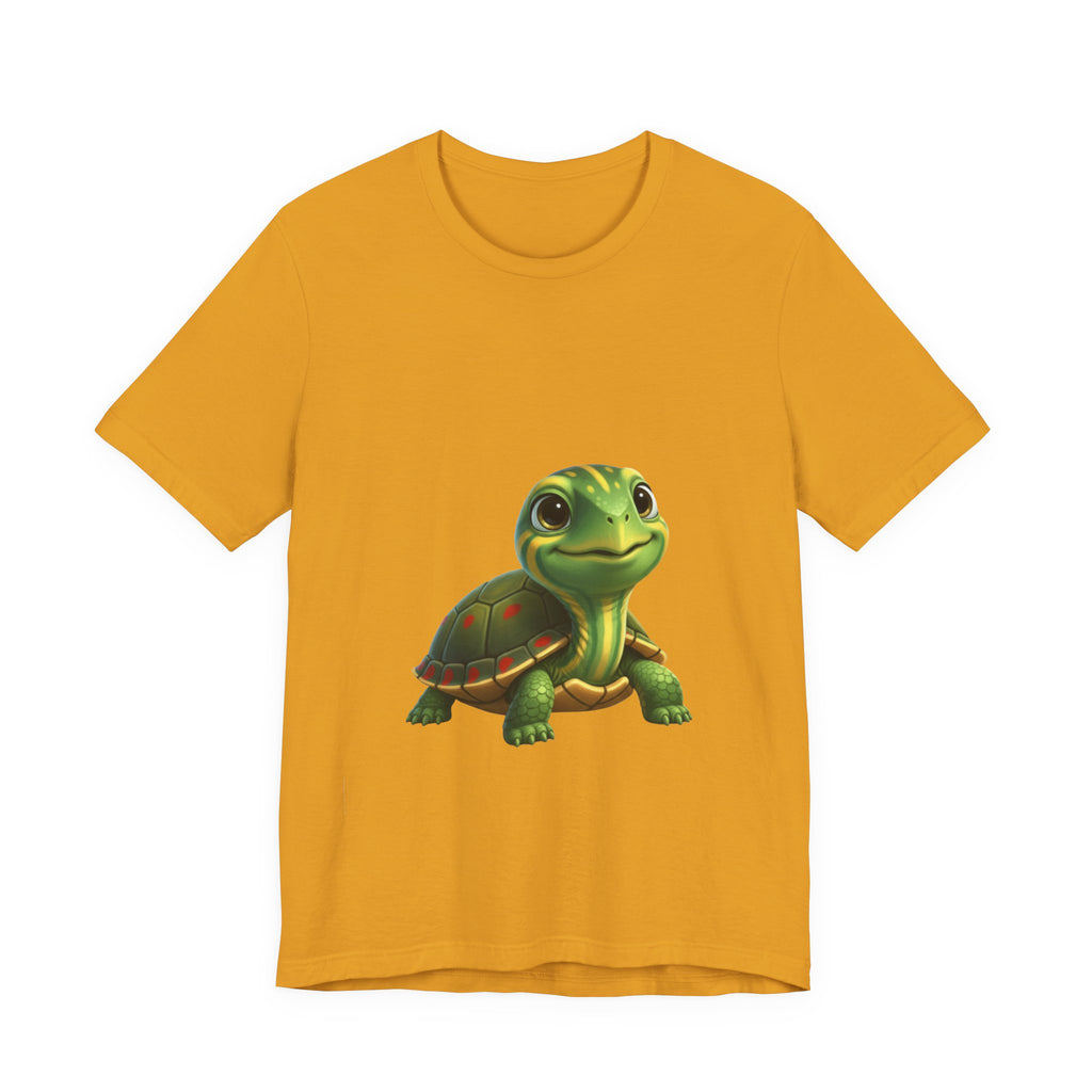 Turtle T-Shirt — Cute Baby Turtle Graphic Tee