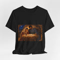 Hulabuloo — Nativity — Christmas Bible T-Shirt