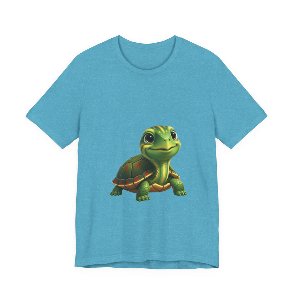 Turtle T-Shirt — Cute Baby Turtle Graphic Tee