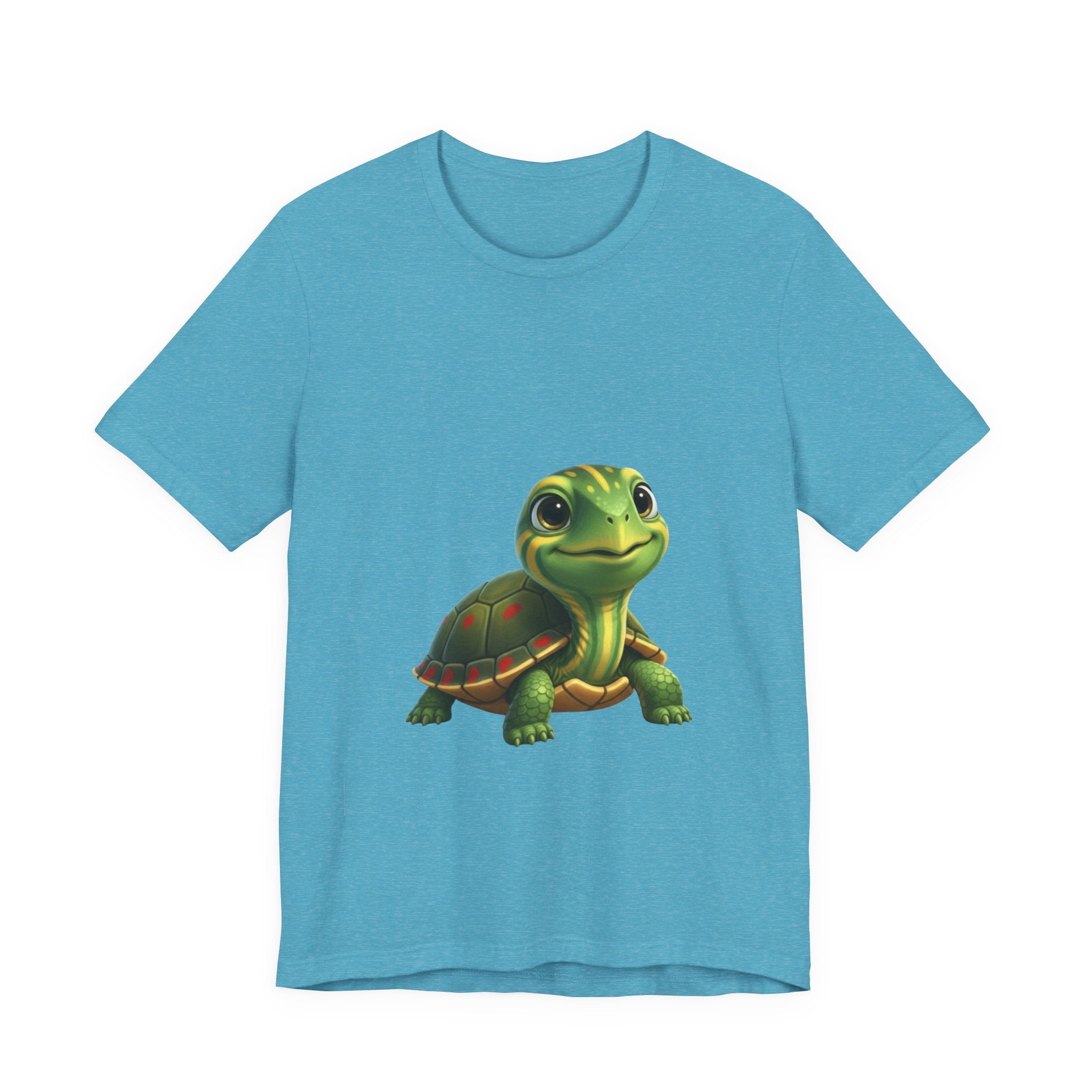 Turtle T-Shirt — Cute Baby Turtle Graphic Tee