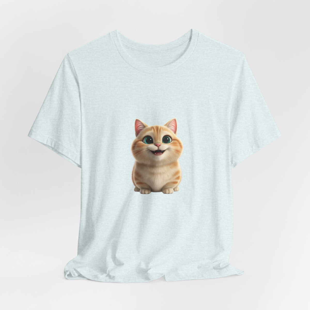Cat — Munchkin — T-Shirt