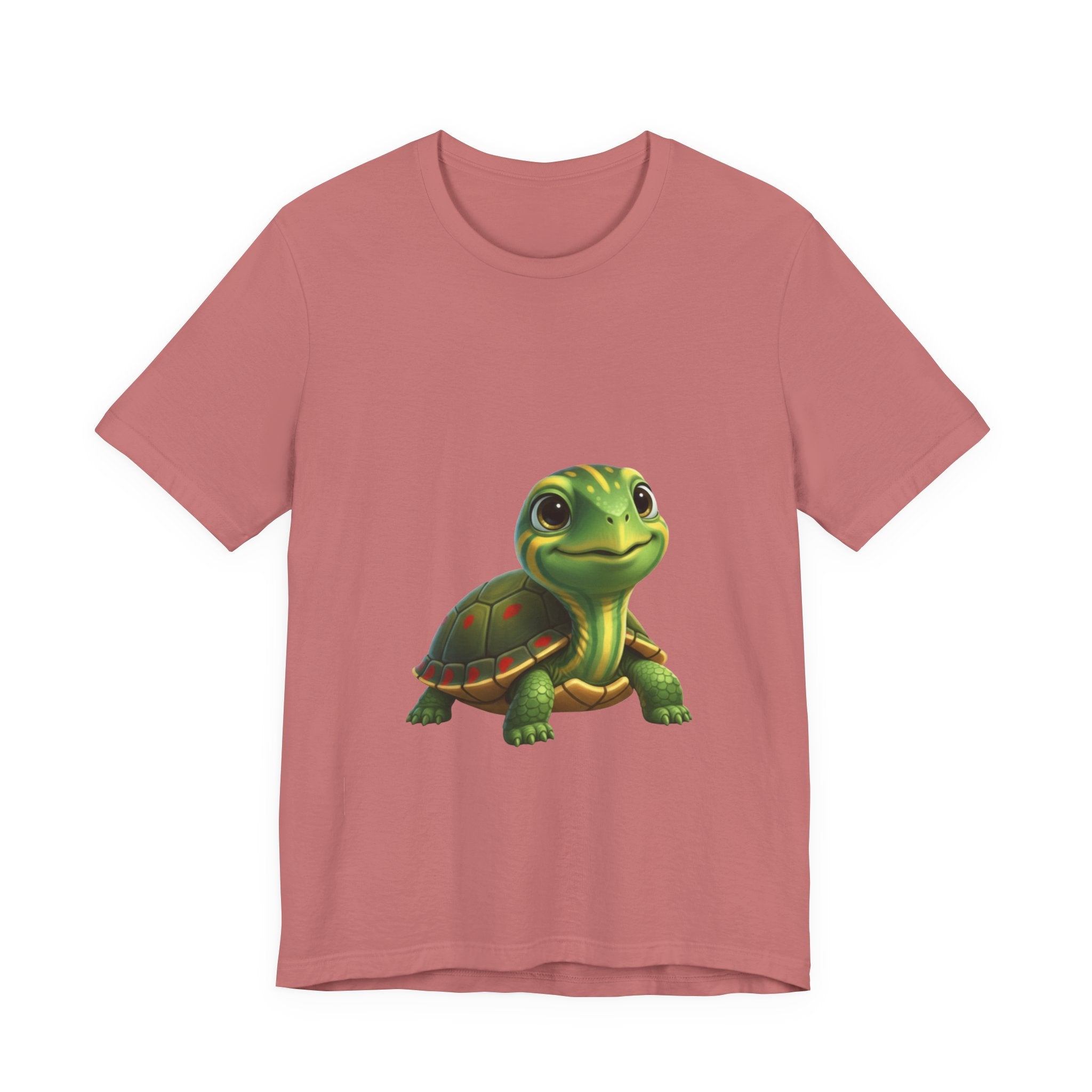 Turtle T-Shirt — Cute Baby Turtle Graphic Tee