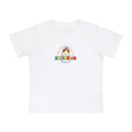 Baby T-Shirt — Colorful Cute 'HULABULOO' Chester Graphic Tee