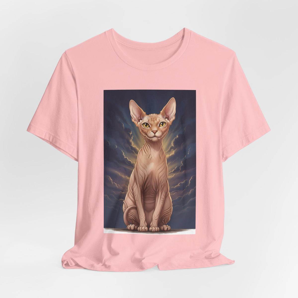 Cat — Sphynx — T-Shirt