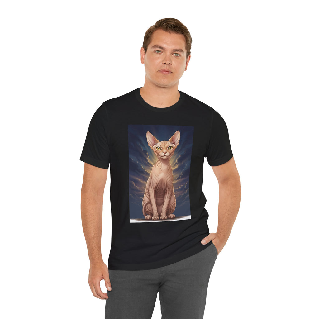 Cat — Sphynx — T-Shirt
