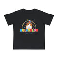 Baby T-Shirt — Colorful Cute 'HULABULOO' Chester Graphic Tee