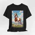 Horse — Kiger Mustang — Fantasy — T-Shirt