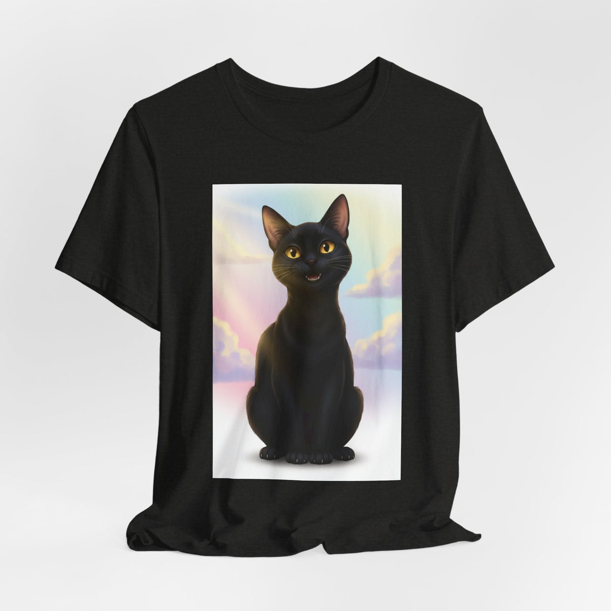 Cat — Bombay — T-Shirt