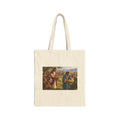 Hulabuloo — Jesus with Disciples — Bible Tote Bag