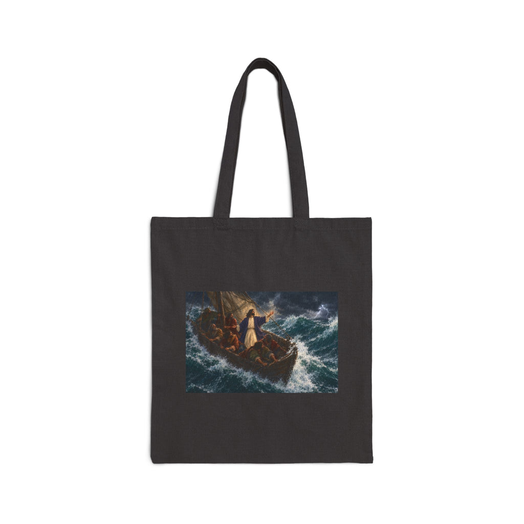 Hulabuloo — Jesus with Disciples — Bible Tote Bag