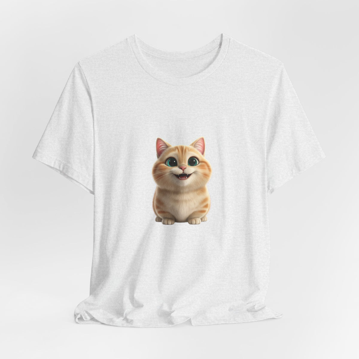 Cat — Munchkin — T-Shirt