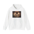 Declaration of Independence Cat Hoodie — Cat Art Print