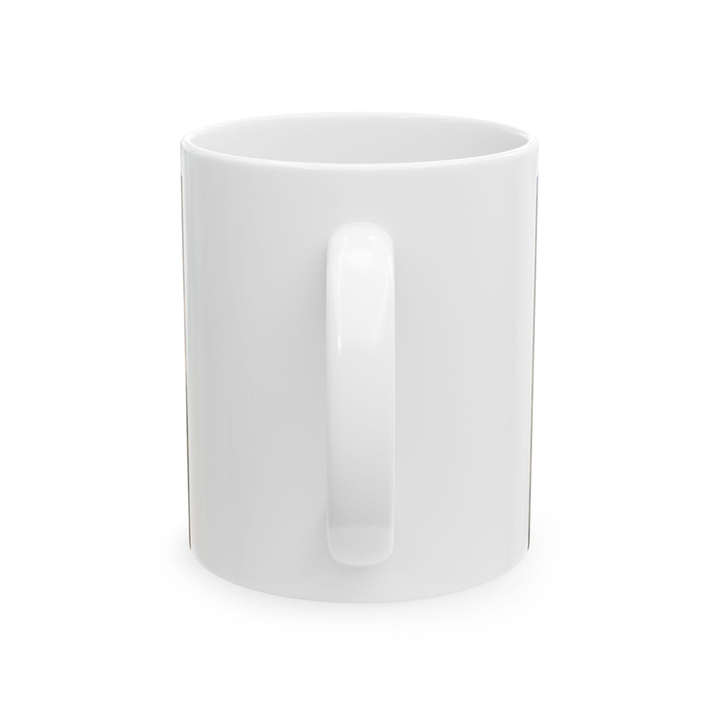 Hulabuloo — Ascension of Jesus — Bible Ceramic Mug