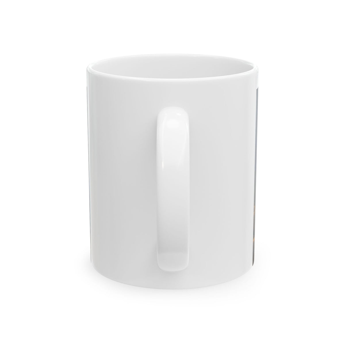 Hulabuloo — Angels Appearing to Shepherds — Bible Ceramic Mug
