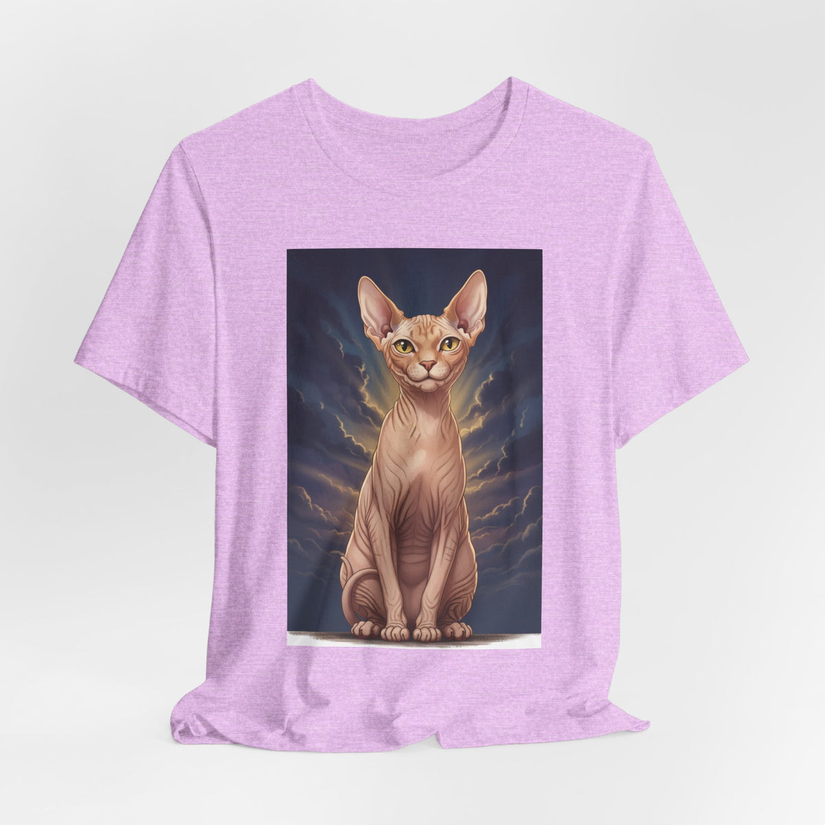 Cat — Sphynx — T-Shirt