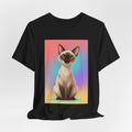 Cat — Tonkinese — T-Shirt
