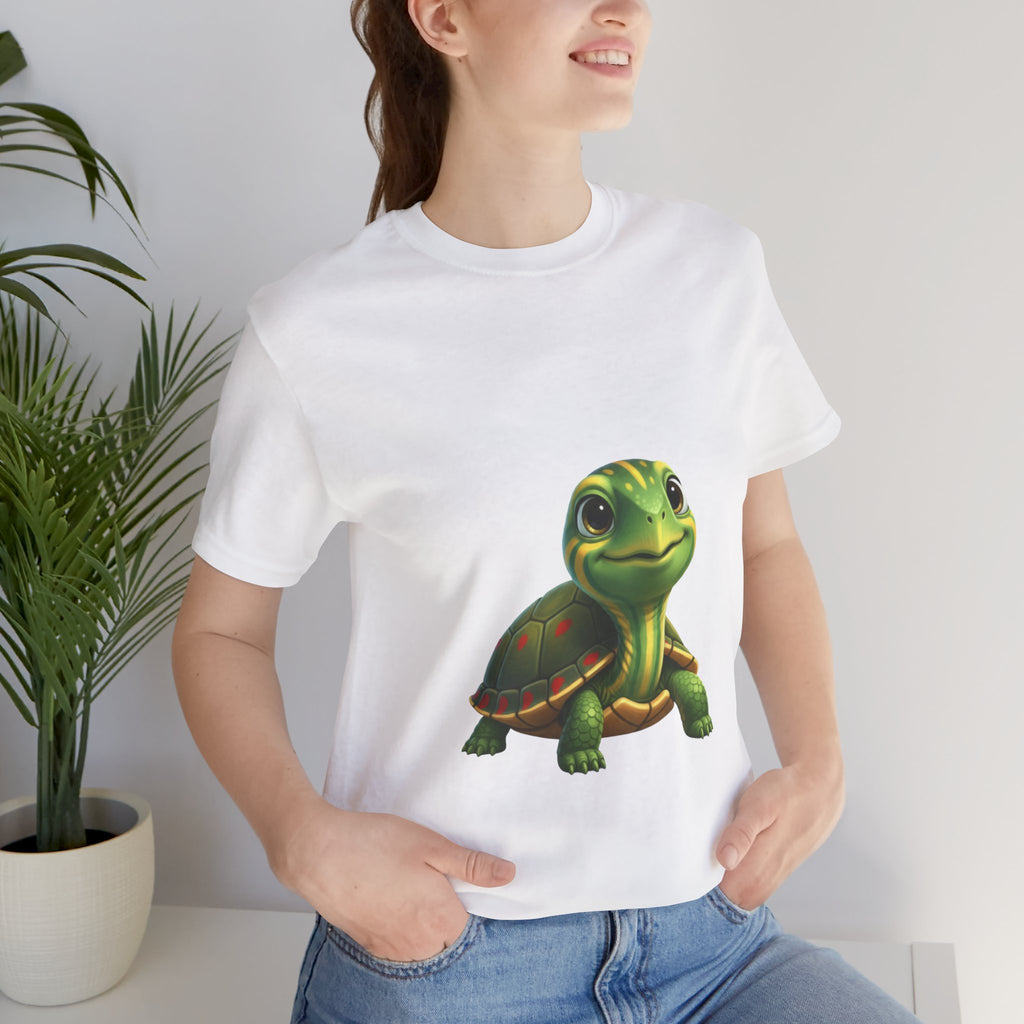 Turtle T-Shirt — Cute Baby Turtle Graphic Tee