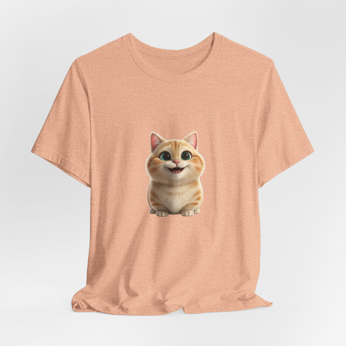 Cat — Munchkin — T-Shirt