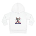 Kitties — 'Happy Birthday America' — Toddler Hoodie