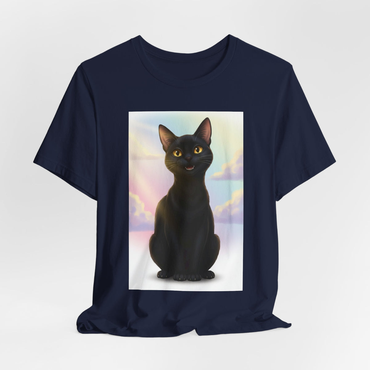 Cat — Bombay — T-Shirt