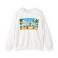 Guinea Pigs — Beach Volleyball — Crewneck Sweatshirt