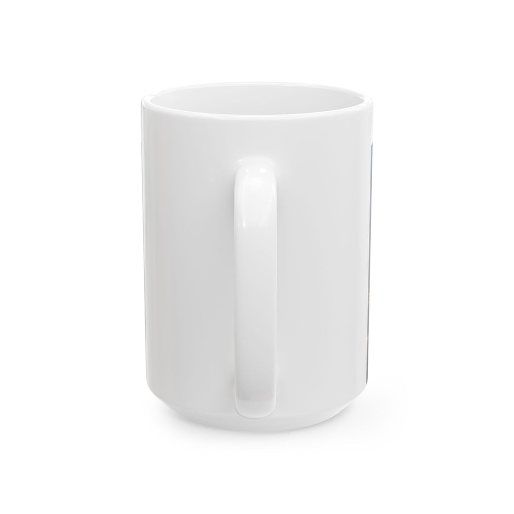 Hulabuloo — Angels Appearing to Shepherds — Bible Ceramic Mug