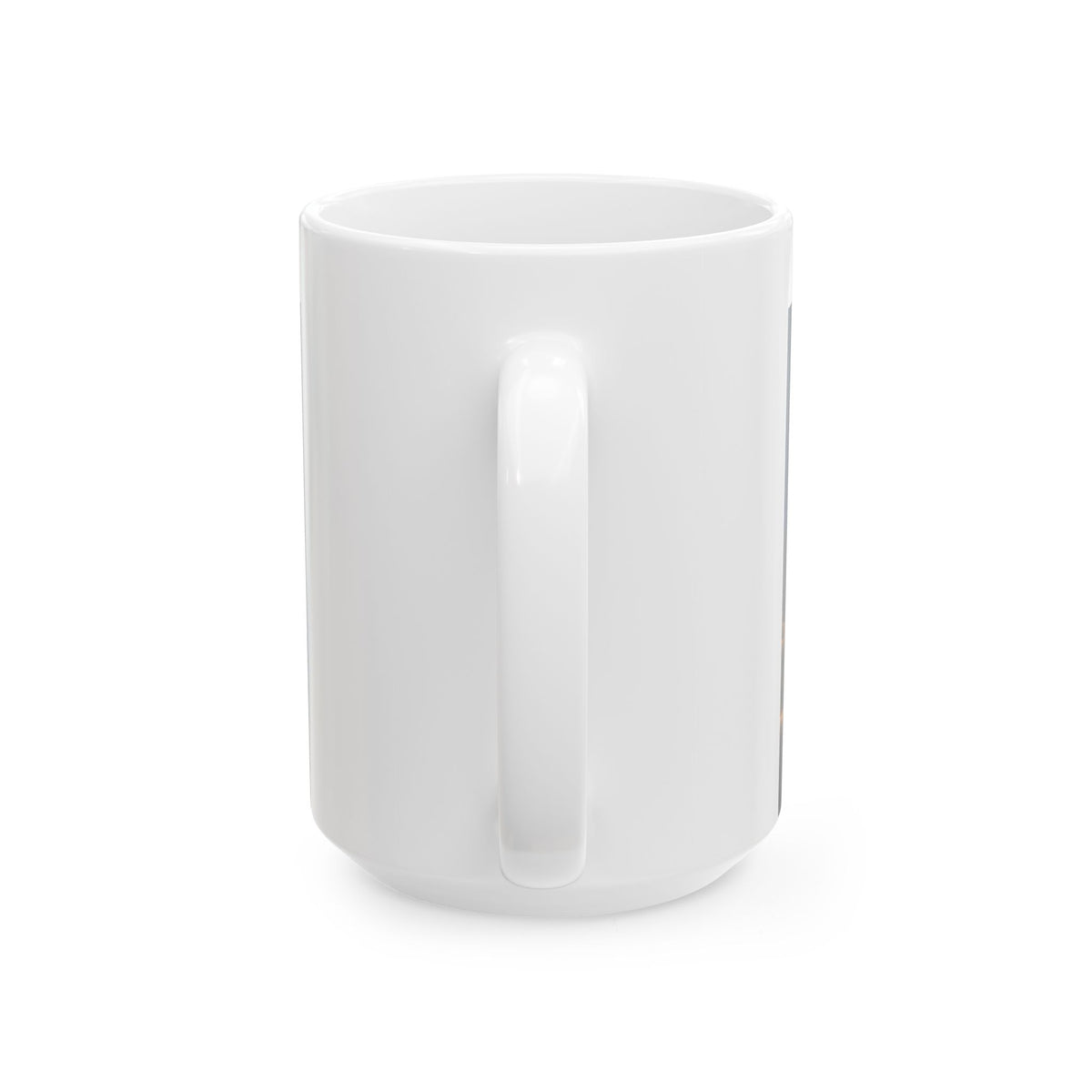 Hulabuloo — Angels Appearing to Shepherds — Bible Ceramic Mug
