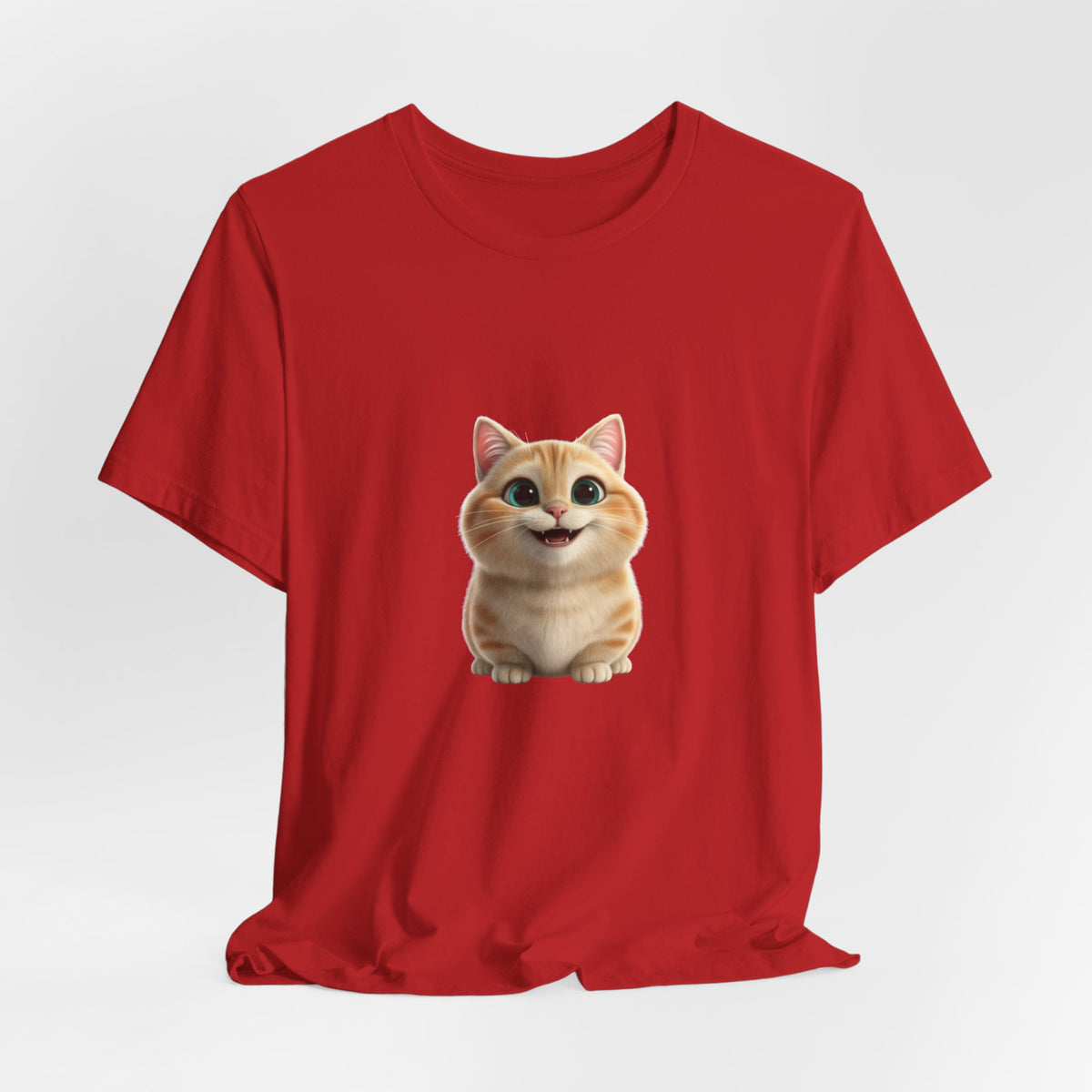 Cat — Munchkin — T-Shirt