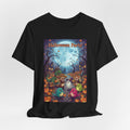 Halloween Haunted Critter Party T-Shirt — Pumpkins, Ghosts & Costumes