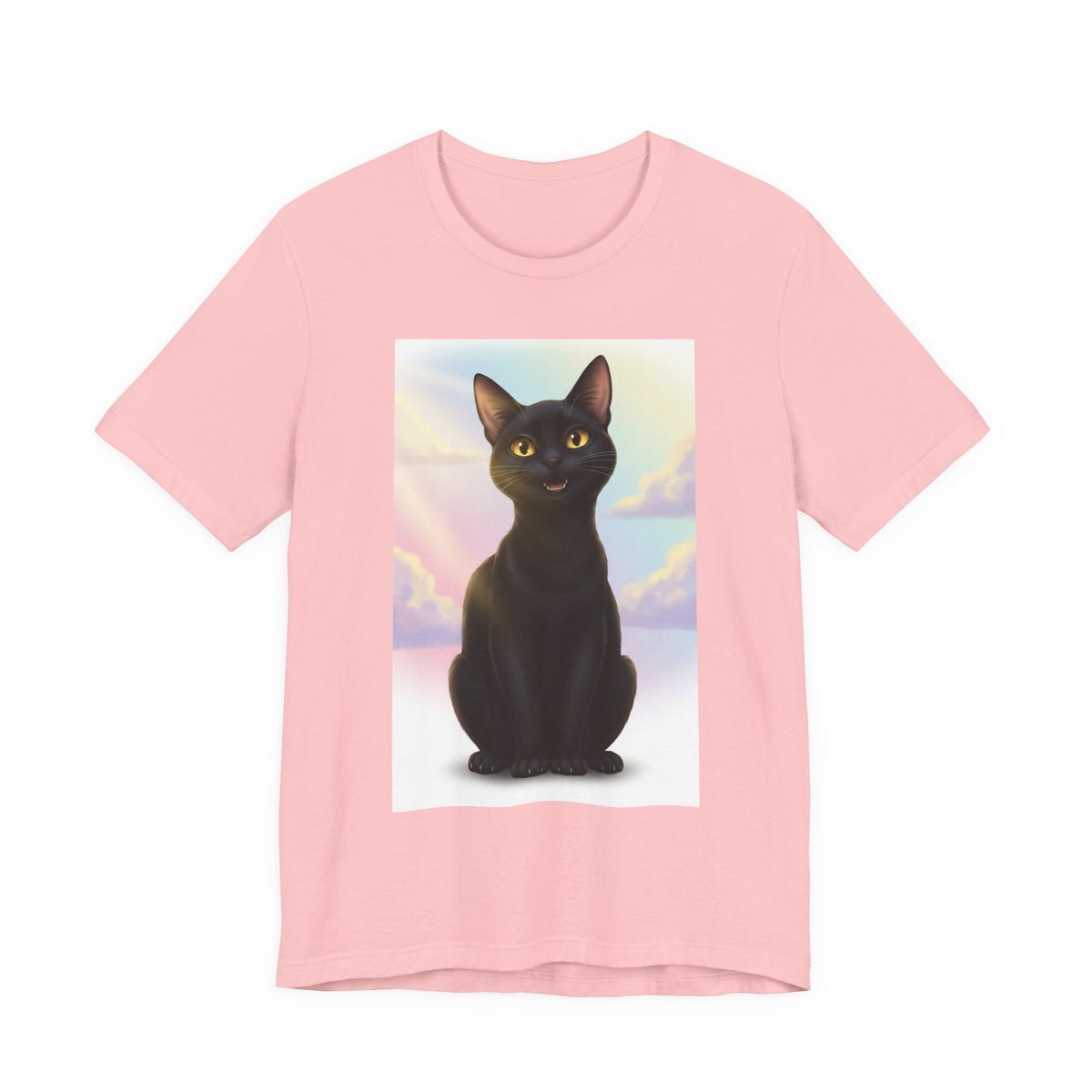 Cat — Bombay — T-Shirt