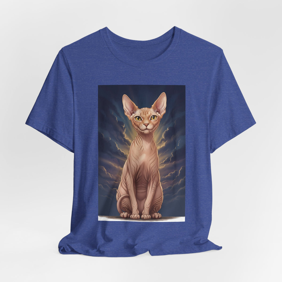 Cat — Sphynx — T-Shirt