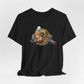 Raccoon Raiding the Camp Graphic Tee