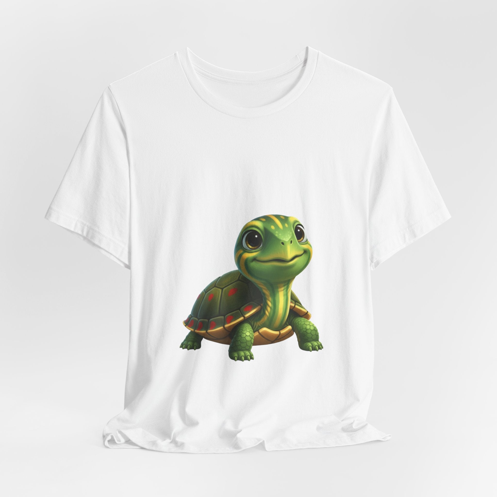 Turtle T-Shirt — Cute Baby Turtle Graphic Tee