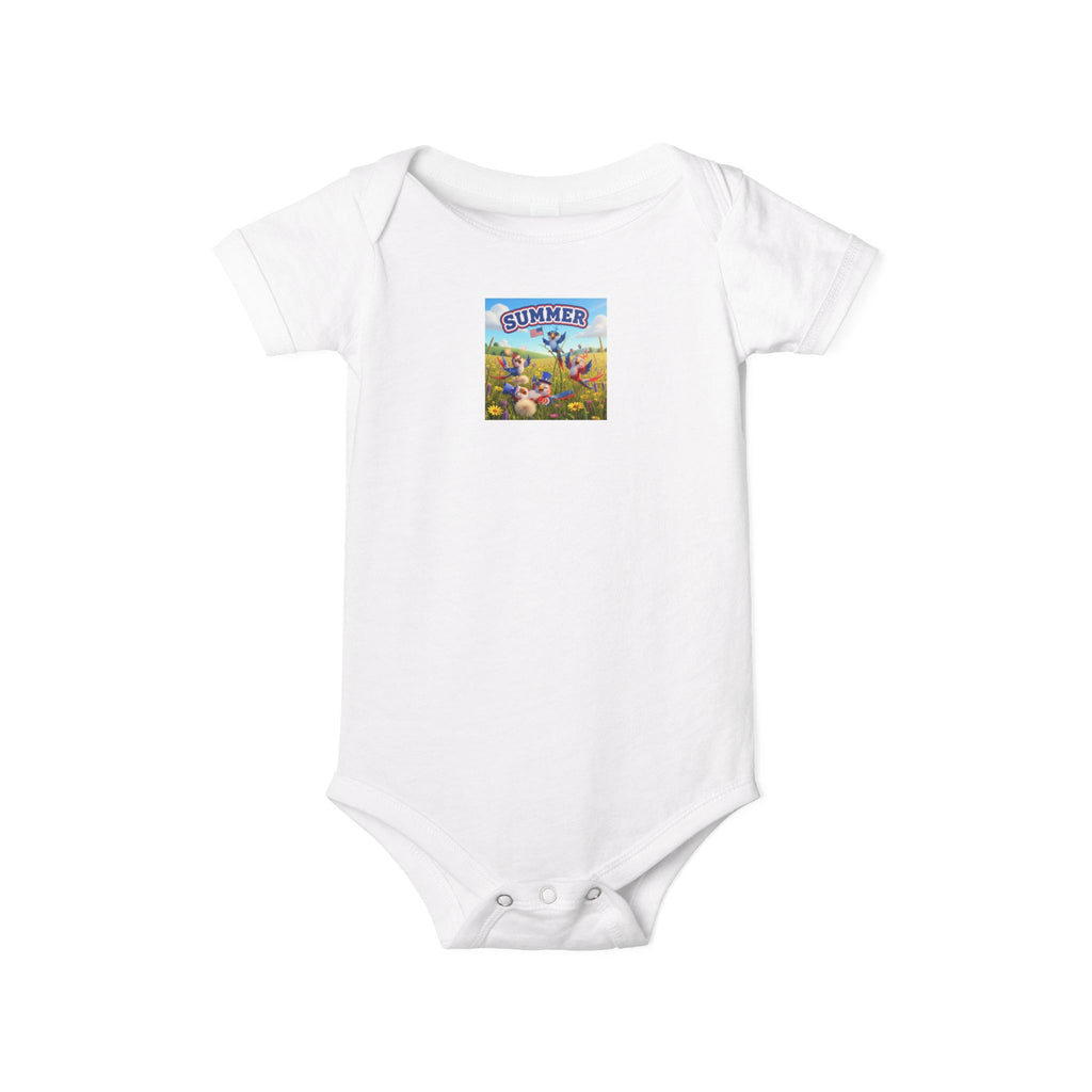 Tweets — Garden Birds Infant Onesie | Cute Baby Shower Gift
